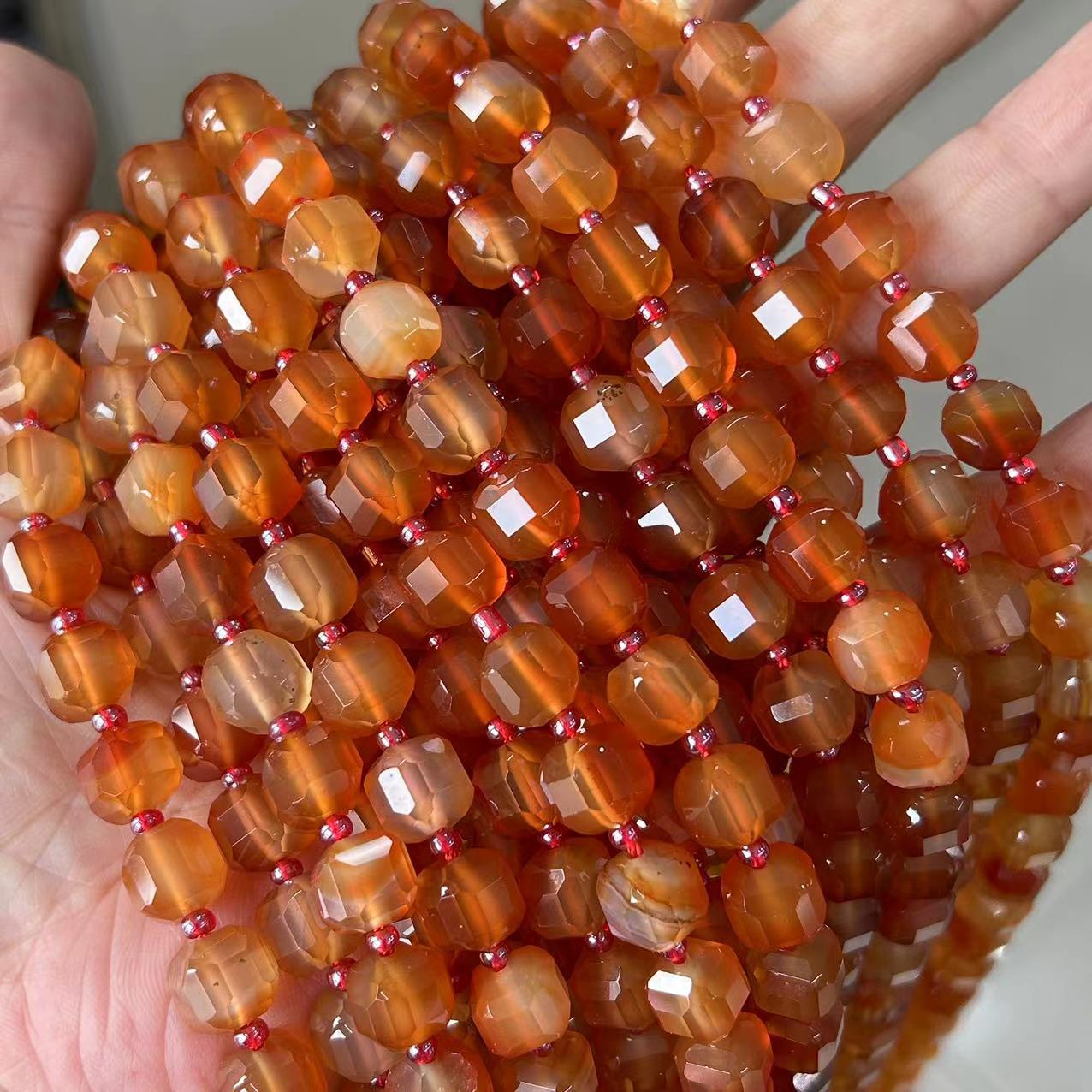 33 Red Agate