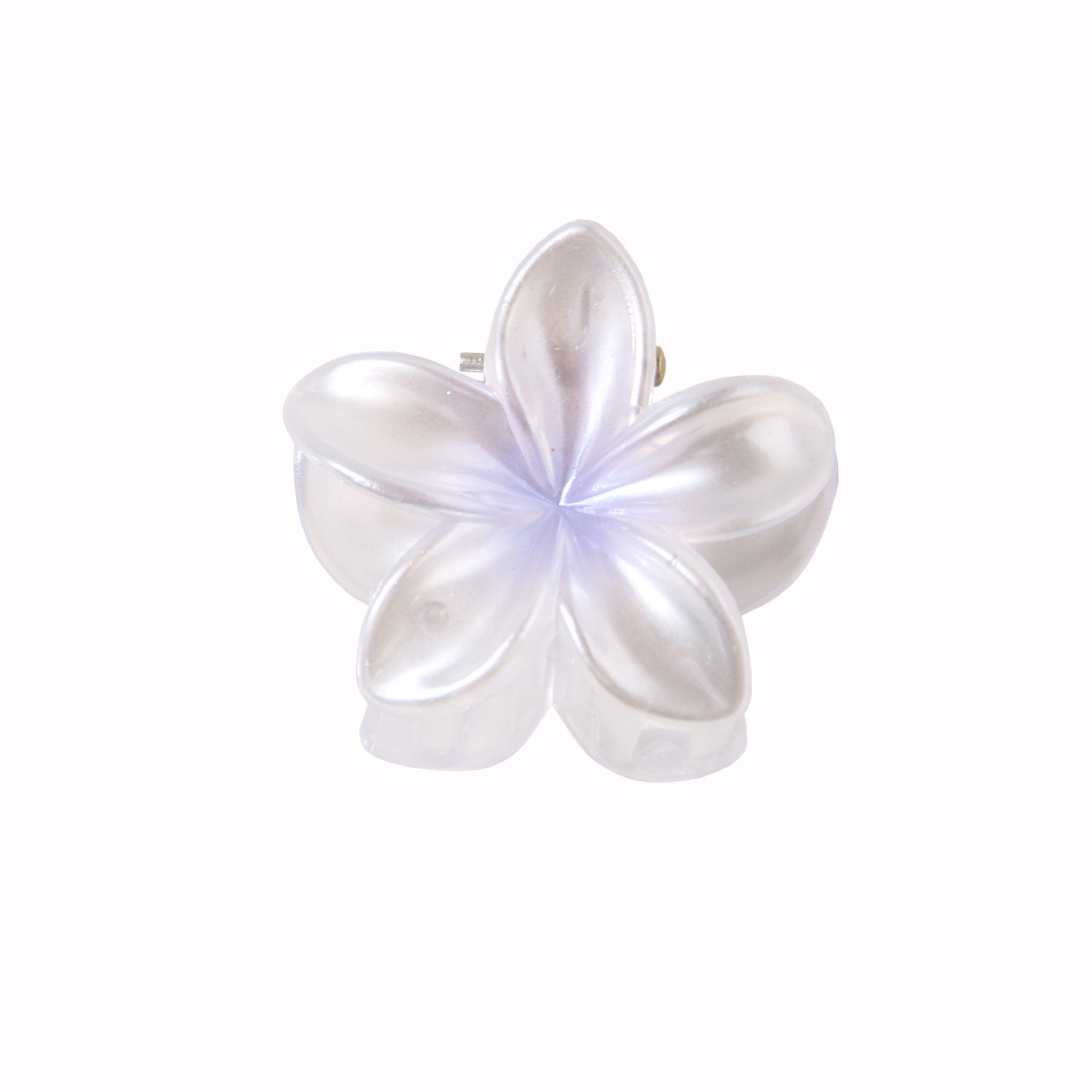 White pearl - Purple