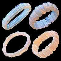 Sea Opal Bracelets