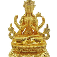 Estatuas budistas