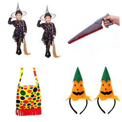Halloween Costumes Accessories