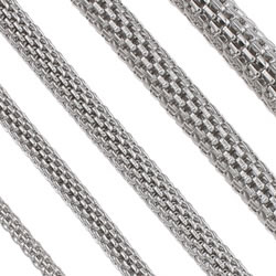Stainless Steel Mesh Chain