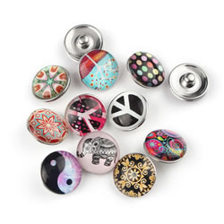 Jewelry Snap Button