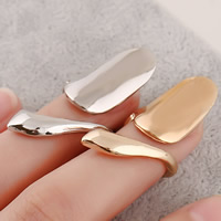 Мода ногтей палец кольцо