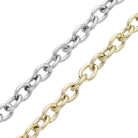 Iron Oval Chain