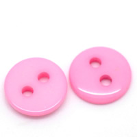 2 Hole Resin Button