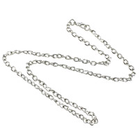 Iron Necklace Chains