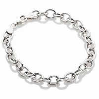 Bracelet Sterling Silver Chain