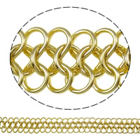 chaîne de bijoux en aluminium