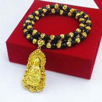 Буддийский ювелирных изделий Ожерелье