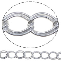 Aluminum Double Link Chain