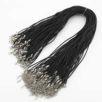 Rubber Necklace Cord