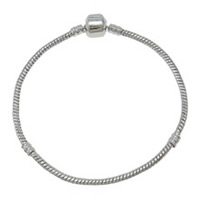 Laiton European Bracelet chaîne