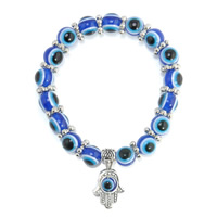 Bracelets de Murano de turque