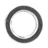 Zinc Alloy Jump Rings, Donut, plated cadmium free, 7.7mm, Approx 