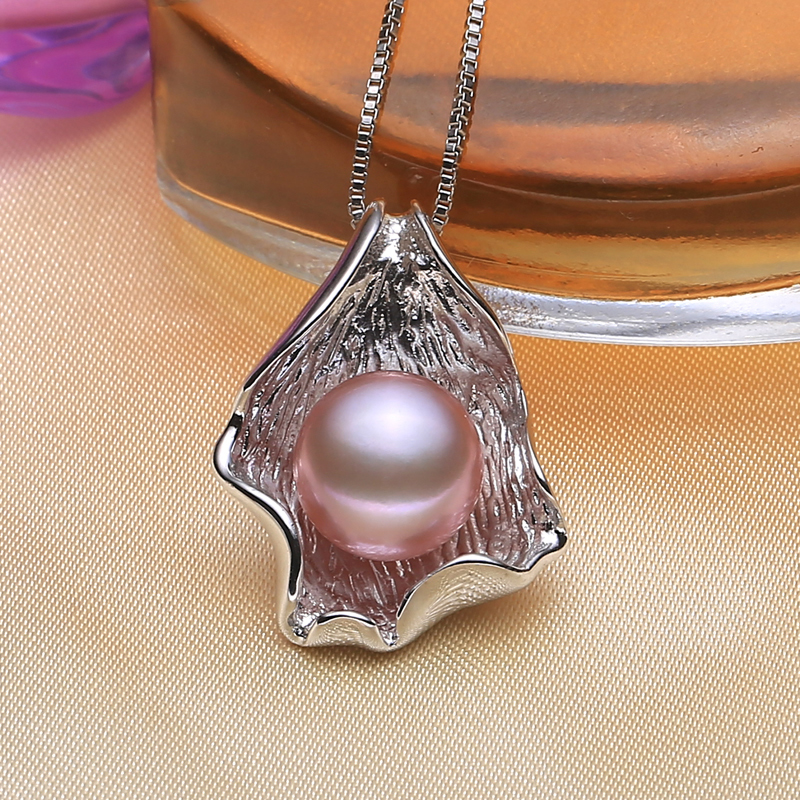 Freshwater Pearl Pendants with Brass Button natural 10-11mm Approx 3-5mm Sold By PC