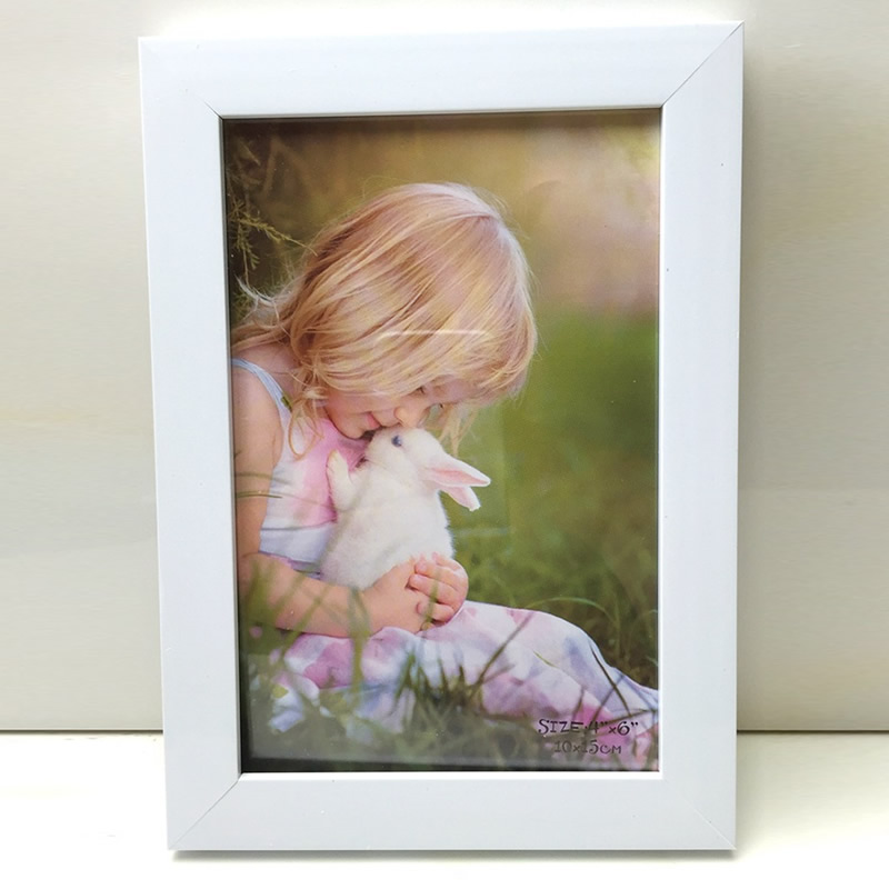 Tabletop Photo Frames PVC Plastic handmade Tabletop Frame & with painted Approx Sold By Lot