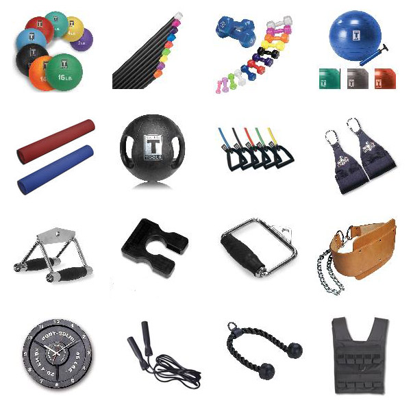 Exercise & Fitness Accessories