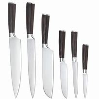 Kuchyňské nože a příslušenství
