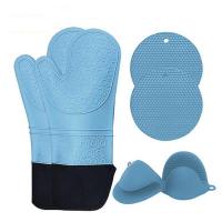 Oven Mitts and Oven Sleeves