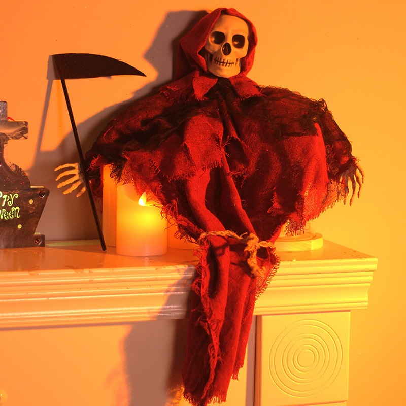 Halloween Props and Decor