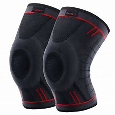 Athletic Leg & Foot Support
