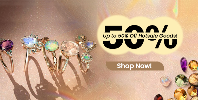Up to 50% Off Hotsale Goods!