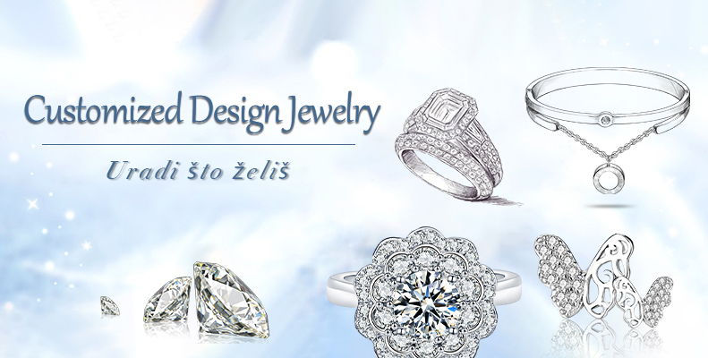 Customized Design Jewelry