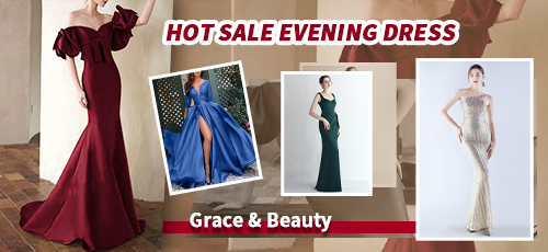 Hot Sale Evening Dress 