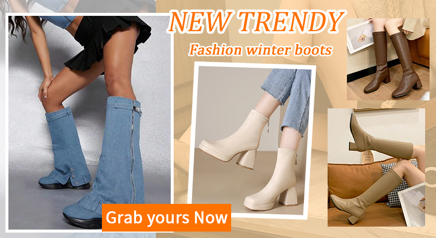 Fashion winter boots