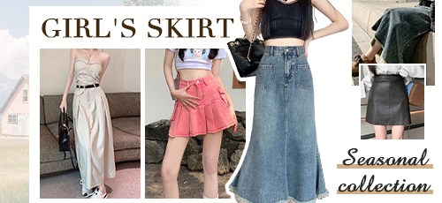 Girl\'s skirt