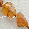 Carnelian Beads, Nuggets, 12-23mm 10-17mm, Hole:Approx 1MM, Sold per 16-Inch Strand