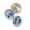 CRYSTALLIZED™ #1088 Xilion Chatons, CRYSTALLIZED™, faceted, Lt Sapphire, PP32 (SS17), 4.00~4.10mm 