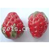 Handmade Lampwork Beads,17x15x12mm, Hole:Approx 2MM, Sold by PC