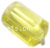 Plastic Pony Beads, Tube Grade A Approx 1.6mm 