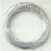 Aluminum Wire, with Rubber, plated, lead free 