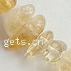 Gemstone Chips, Citrine, November Birthstone, 11-9mm,8-4mm Approx 1mm .5 Inch 