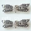 Zinc Alloy Animal Beads, Butterfly, plated Approx 2mm, Approx 