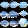 Sea Opal Jewelry Beads, Mixed shape, 13-30mm, Length:15.5 Inch, Sold by Lot