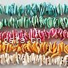 Trumpet Shell Beads, Nuggets, natural, no hole, mixed colors, 9-20mm Approx 1mm Inch 