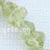 Gemstone Chips, Peridot Stone, natural, August Birthstone, 4-13mm Approx 1mm Inch 