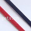 Cuerda De Pana, cordón de lana, más colores para la opción, 5mm, 1Yardpatio/Sarta, Vendido por Sarta