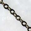 Handmade Brass Chain cadmium free m 