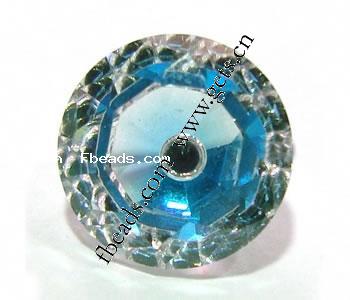 Cubic Zirconia Cabochons, Flat Round, more sizes for choice & faceted, Sold By PC