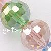 Imitation CRYSTALLIZED™ Crystal Beads, Round, faceted 12mm Approx 1mm Inch 