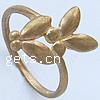Brass Finger Ring, plated Approx 18.5mm, US Ring .5 