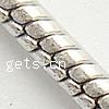Stainless Steel Snake Chain, 304 Stainless Steel, original color, 3.2mm 