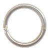 CCB Plastic Linking Ring, Copper Coated Plastic, Donut, plated, smooth lead & nickel free Approx 19mm 