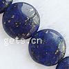 Perles de pierre lasurite naturelles, lapis lazuli naturel Environ 1mm .5 pouce  Vendu par kg