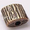 Zinc Alloy Flat Beads, Square, plated lead & nickel free Approx 2mm 